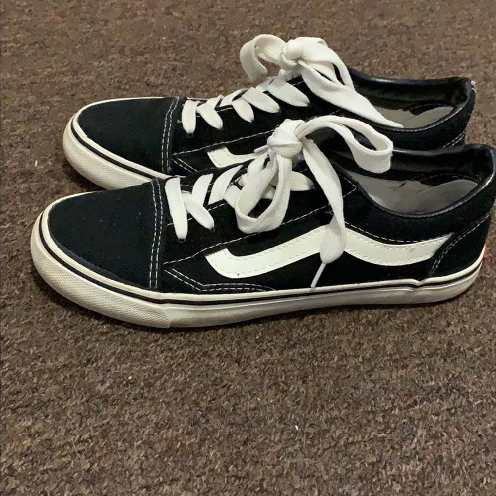 All Star / Vans Sneakers Size 6.5 Women’s